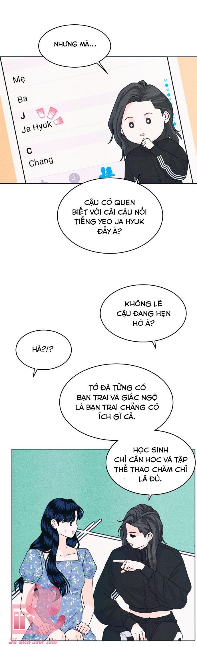 Cặp Đôi Hướng Nội - Chap 61 - Trang 22