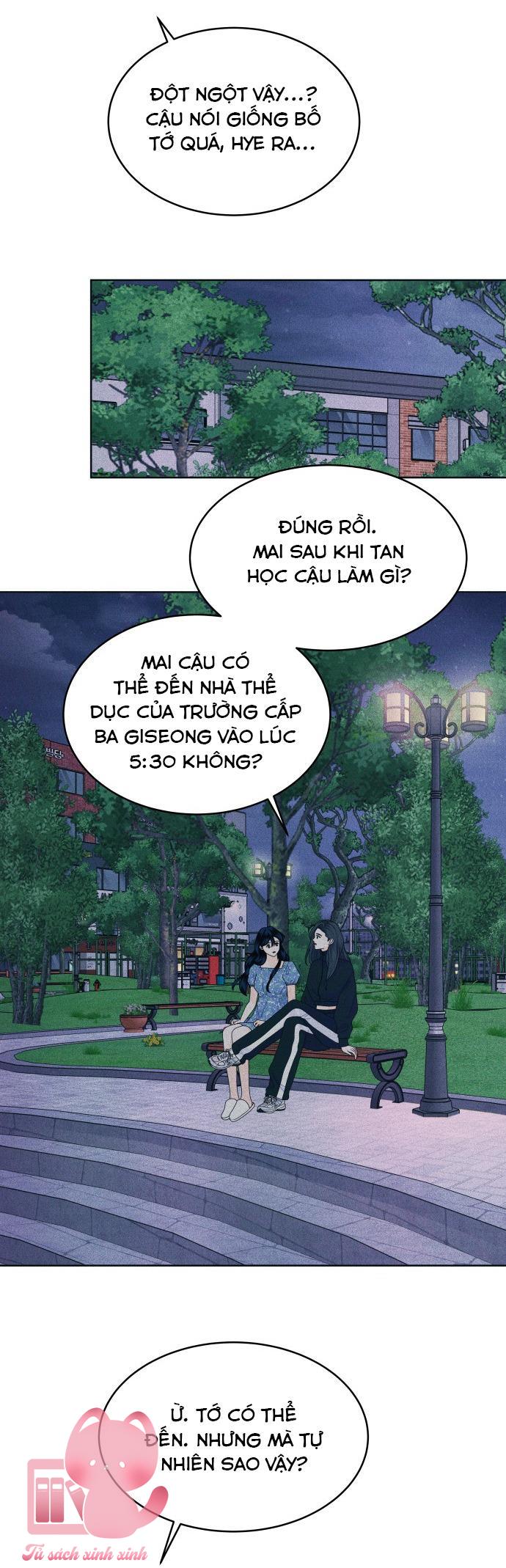Cặp Đôi Hướng Nội - Chap 61 - Trang 23