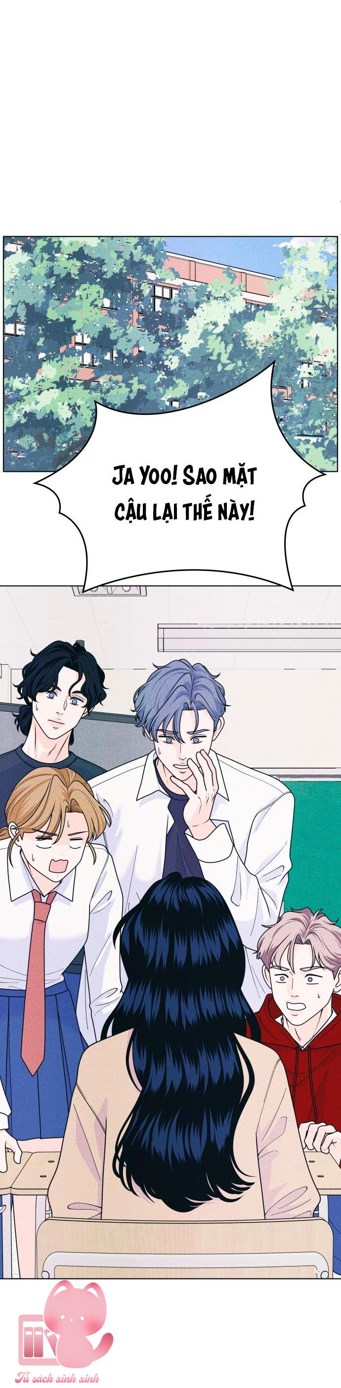 Cặp Đôi Hướng Nội - Chap 61 - Trang 25