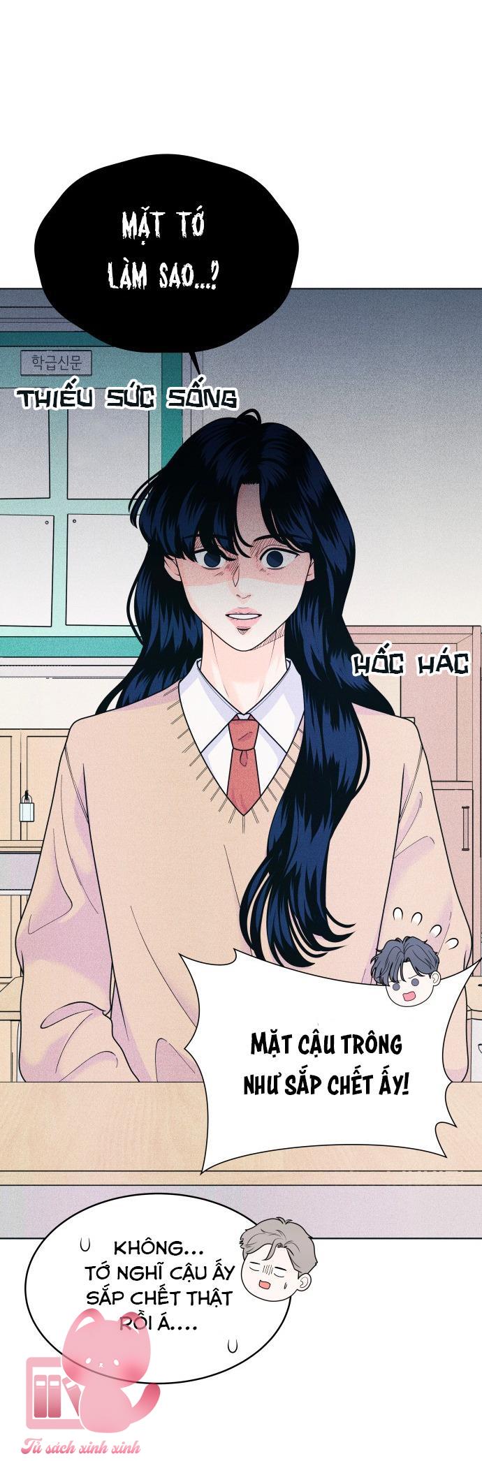 Cặp Đôi Hướng Nội - Chap 61 - Trang 26