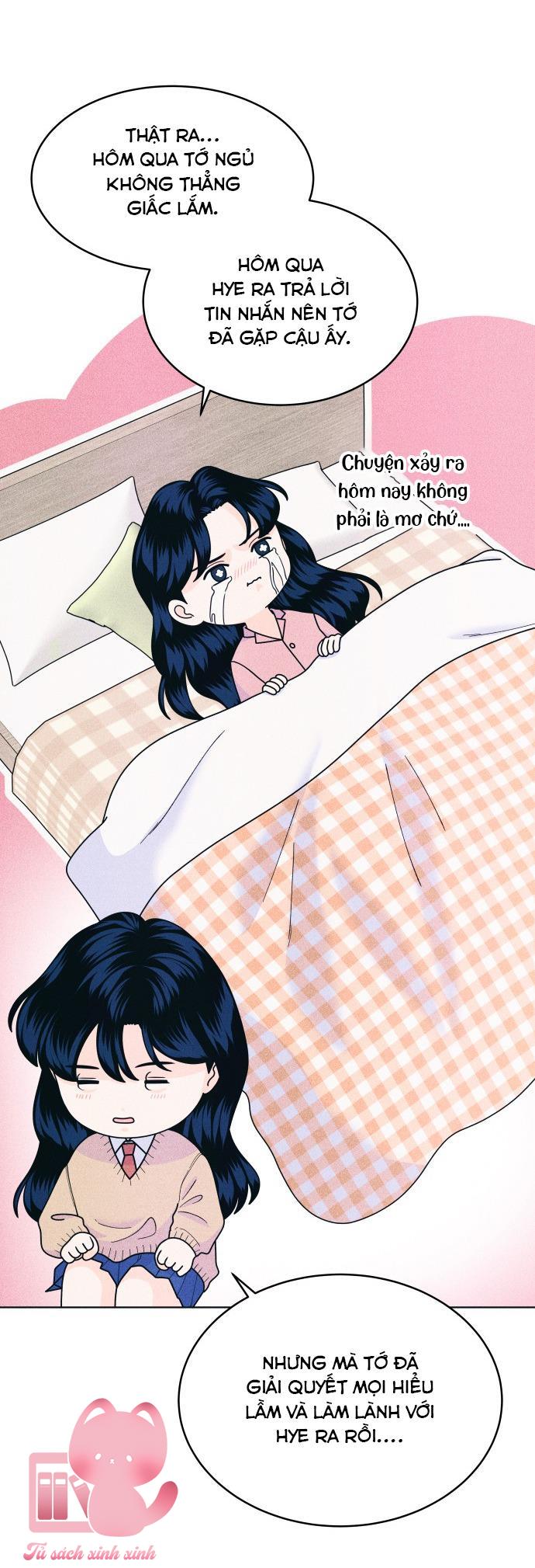 Cặp Đôi Hướng Nội - Chap 61 - Trang 27