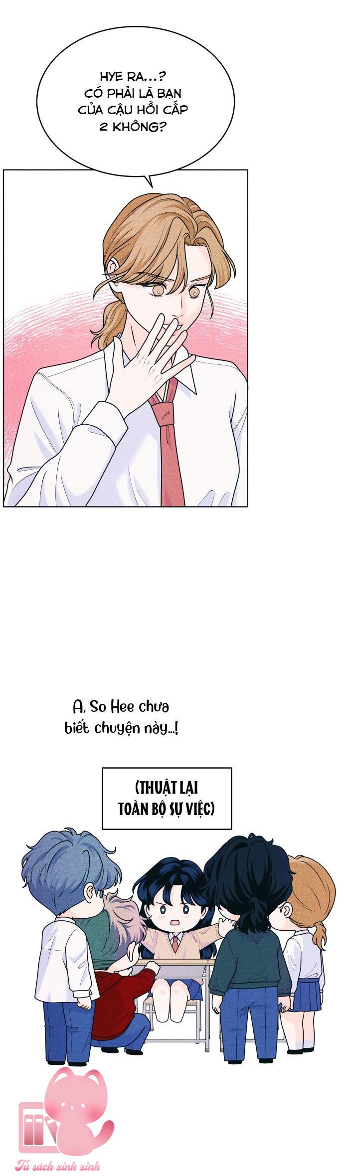 Cặp Đôi Hướng Nội - Chap 61 - Trang 28