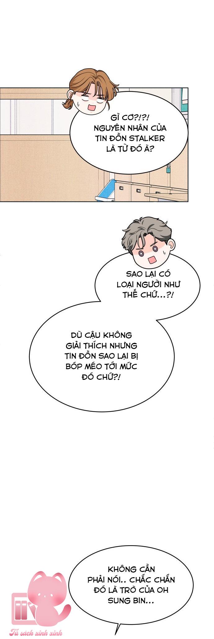 Cặp Đôi Hướng Nội - Chap 61 - Trang 29