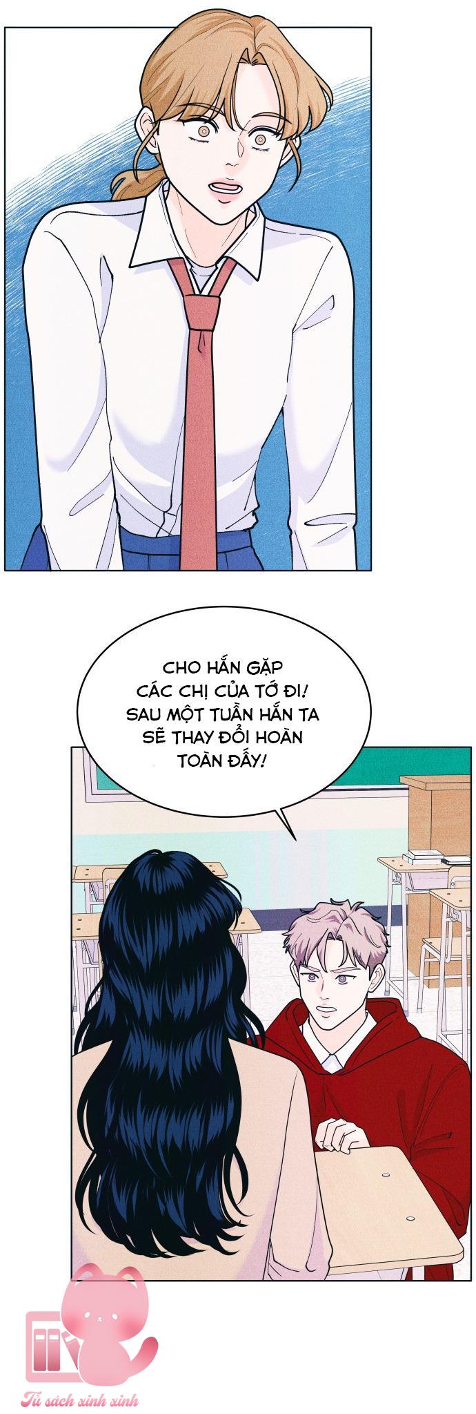 Cặp Đôi Hướng Nội - Chap 61 - Trang 30