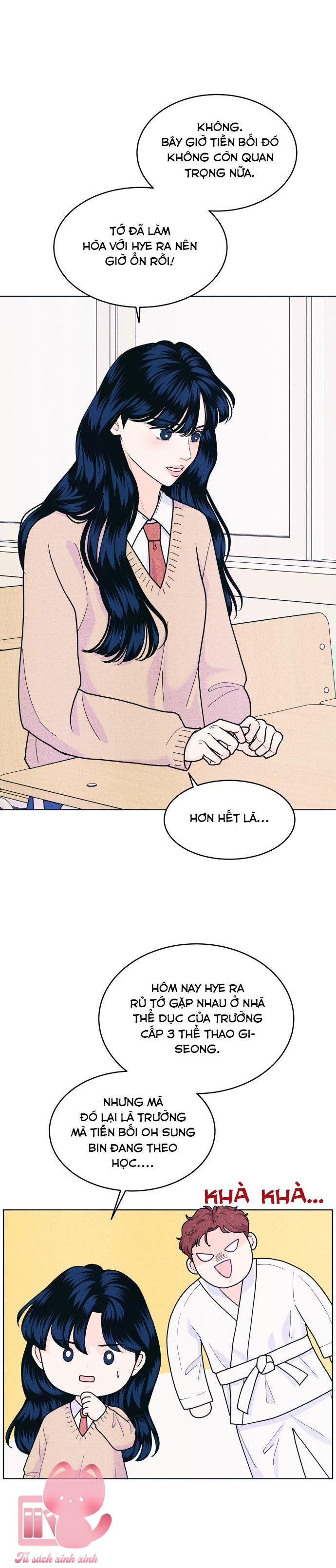 Cặp Đôi Hướng Nội - Chap 61 - Trang 31