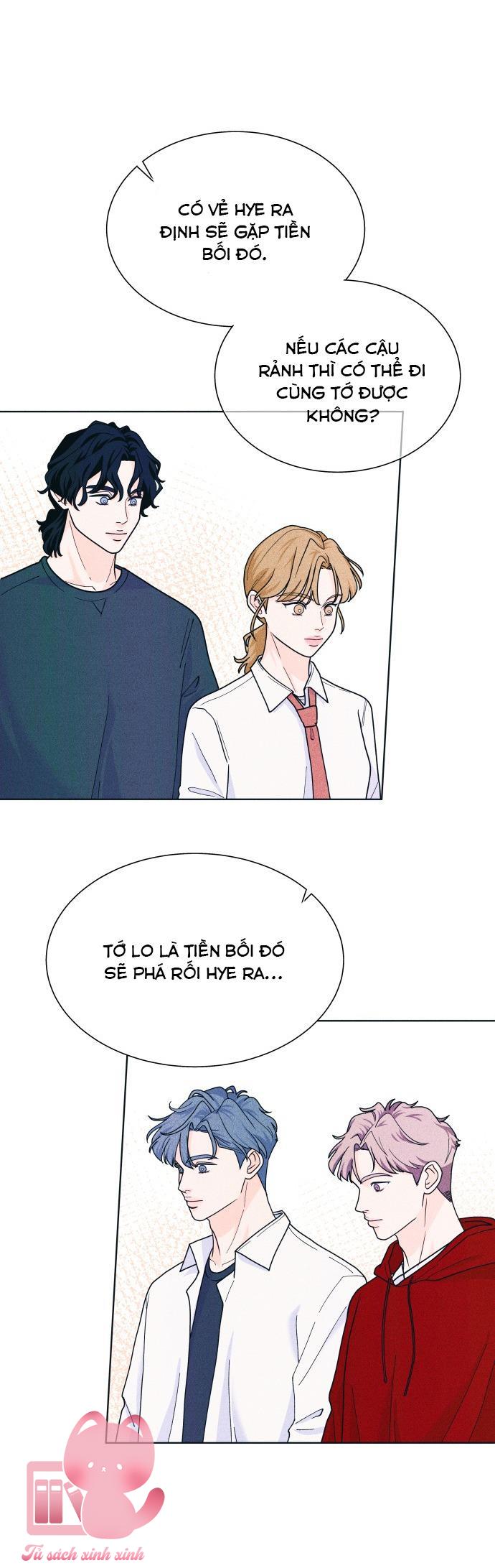 Cặp Đôi Hướng Nội - Chap 61 - Trang 32