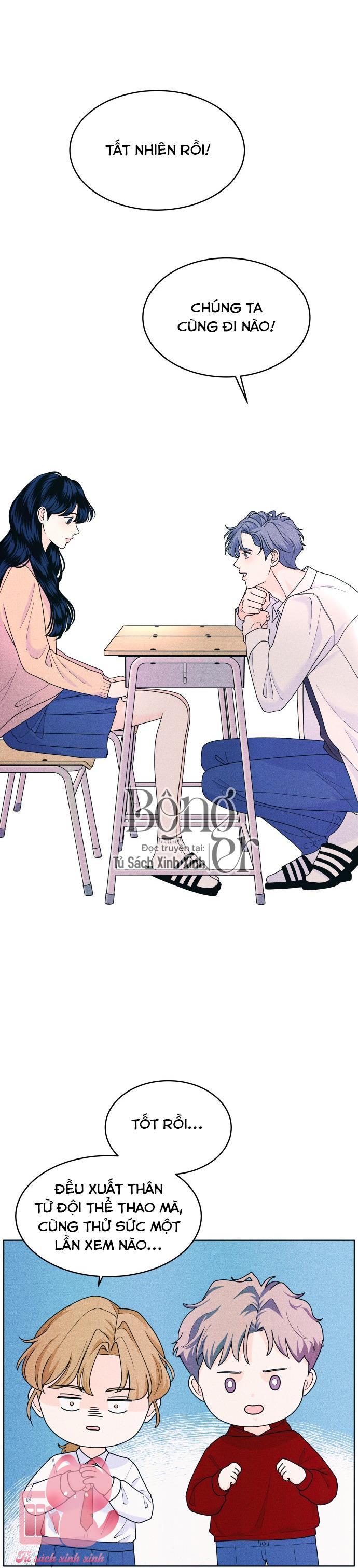 Cặp Đôi Hướng Nội - Chap 61 - Trang 33