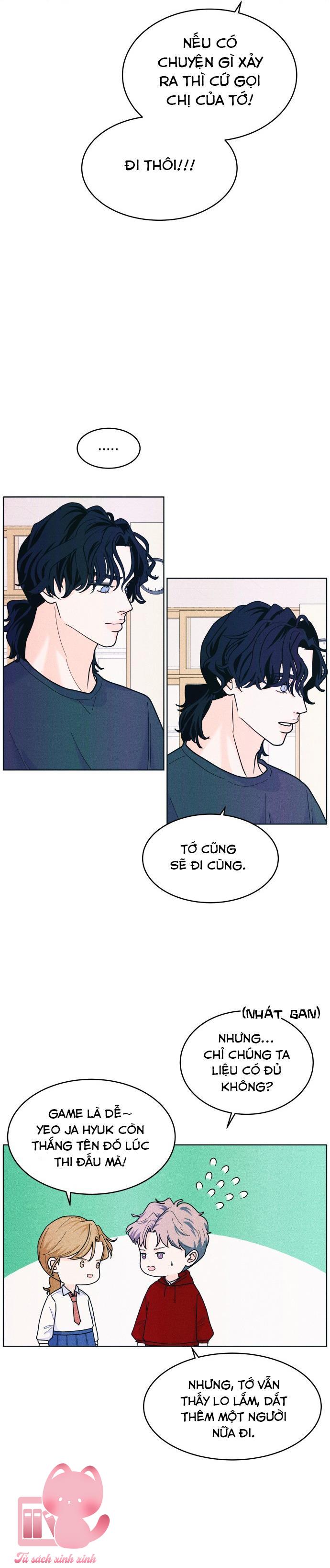 Cặp Đôi Hướng Nội - Chap 61 - Trang 34
