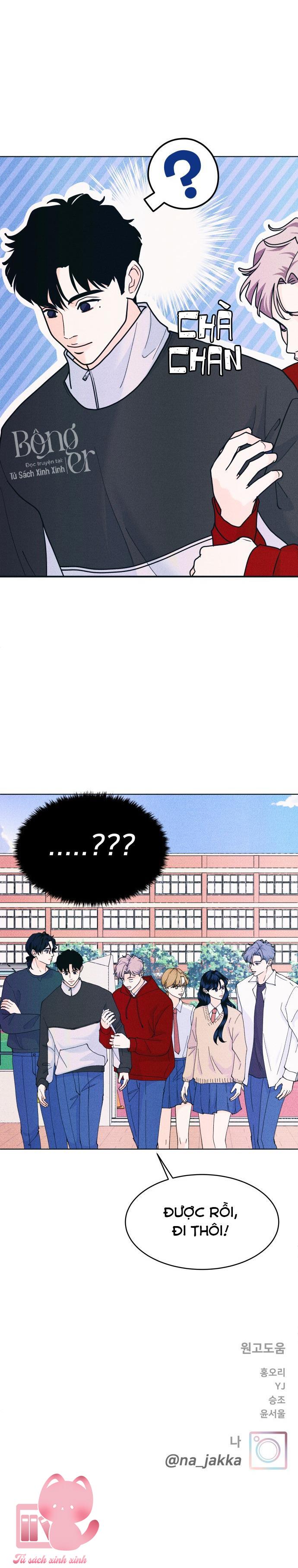 Cặp Đôi Hướng Nội - Chap 61 - Trang 35