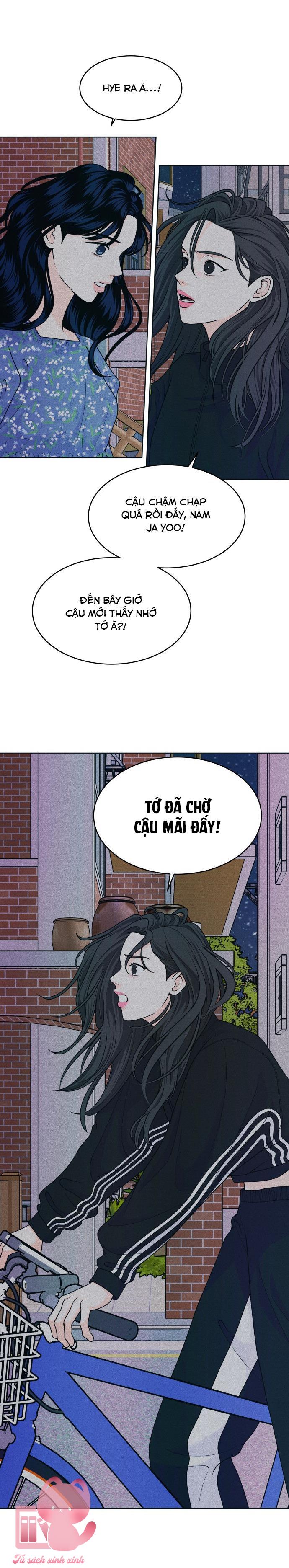 Cặp Đôi Hướng Nội - Chap 61 - Trang 7