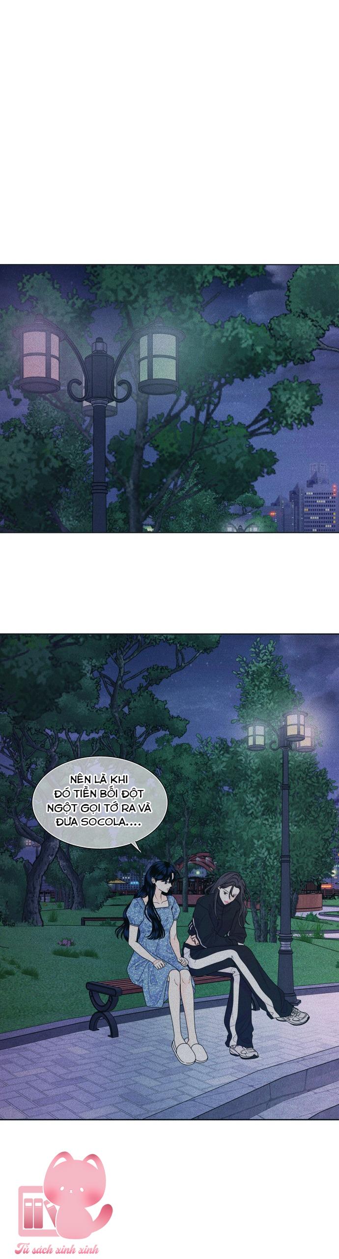 Cặp Đôi Hướng Nội - Chap 61 - Trang 10