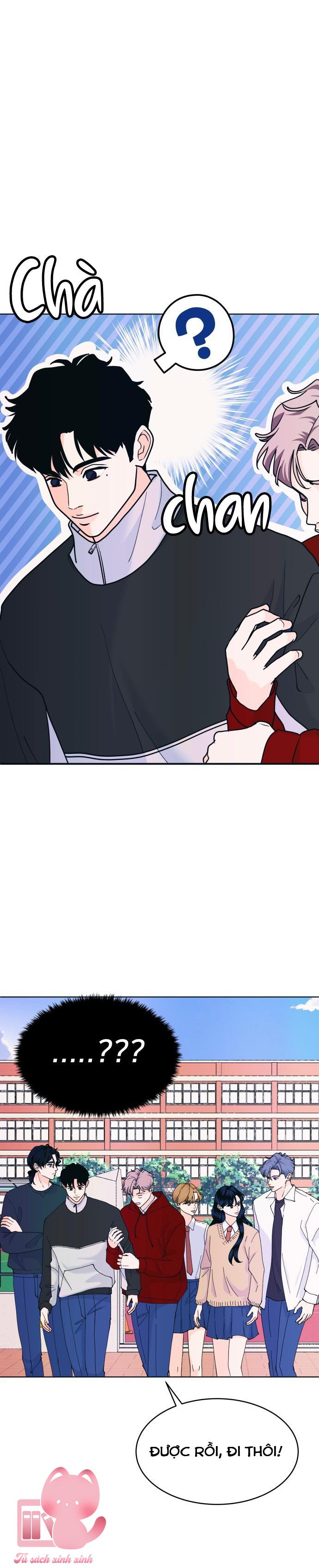 Cặp Đôi Hướng Nội - Chap 62 - Trang 2