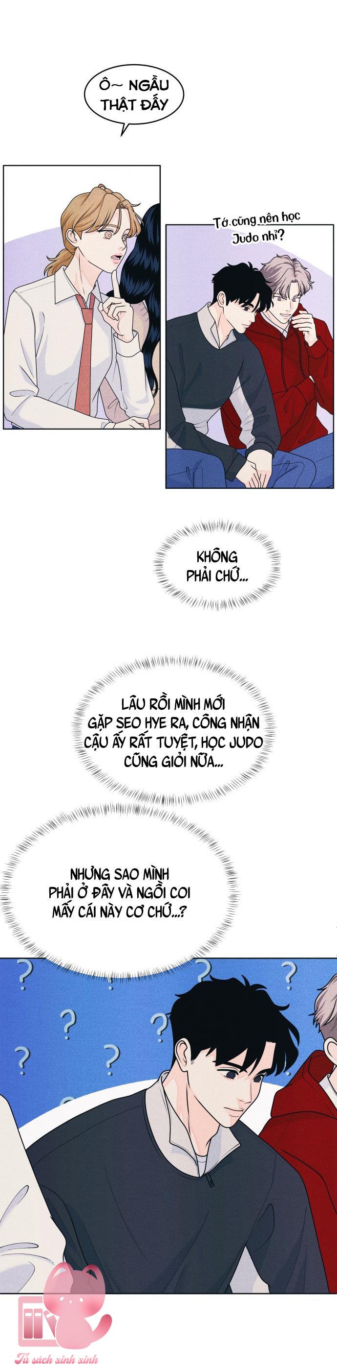 Cặp Đôi Hướng Nội - Chap 62 - Trang 12