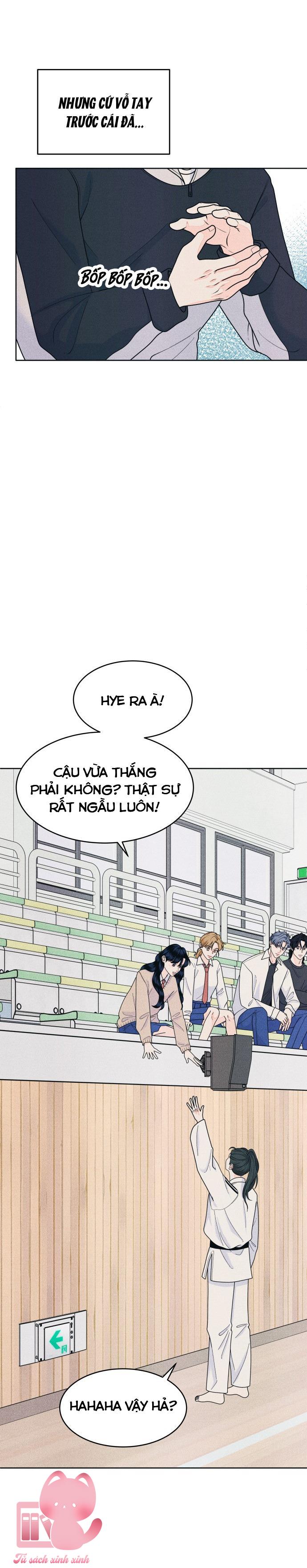 Cặp Đôi Hướng Nội - Chap 62 - Trang 13