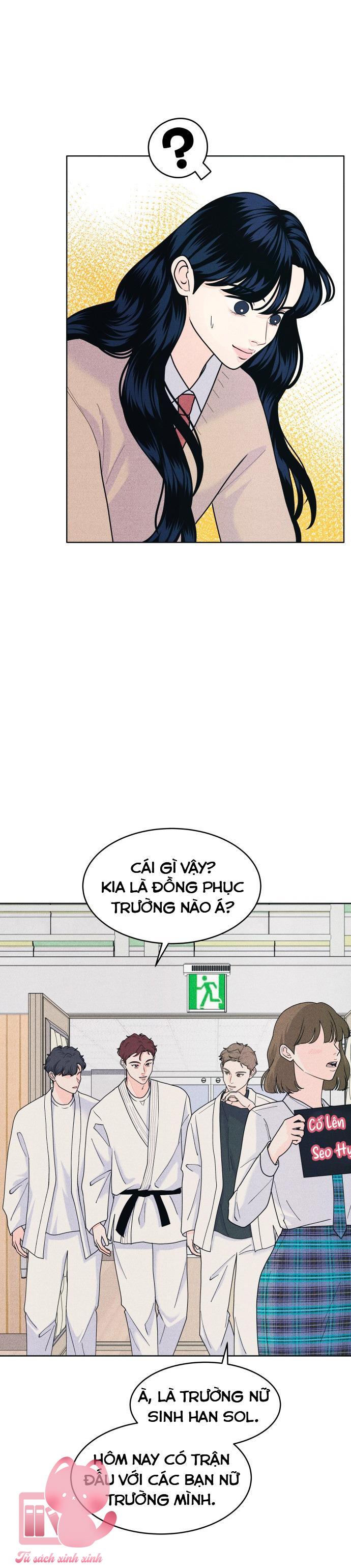 Cặp Đôi Hướng Nội - Chap 62 - Trang 15