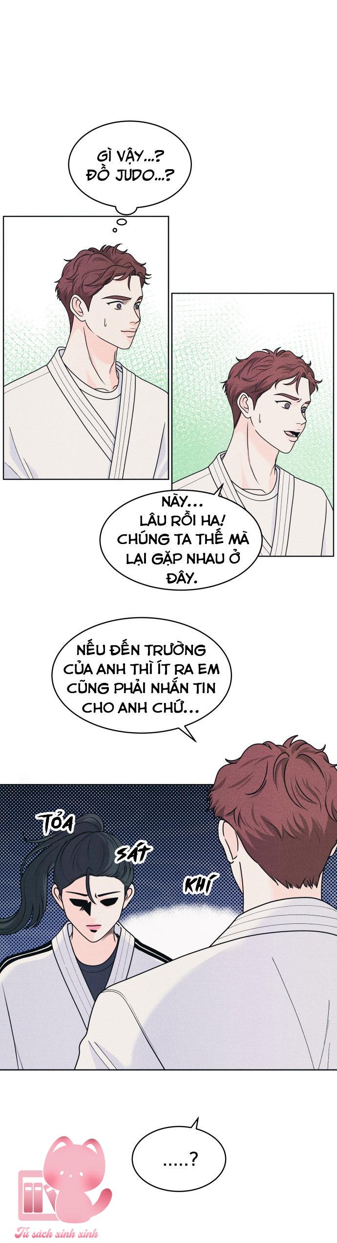 Cặp Đôi Hướng Nội - Chap 62 - Trang 17