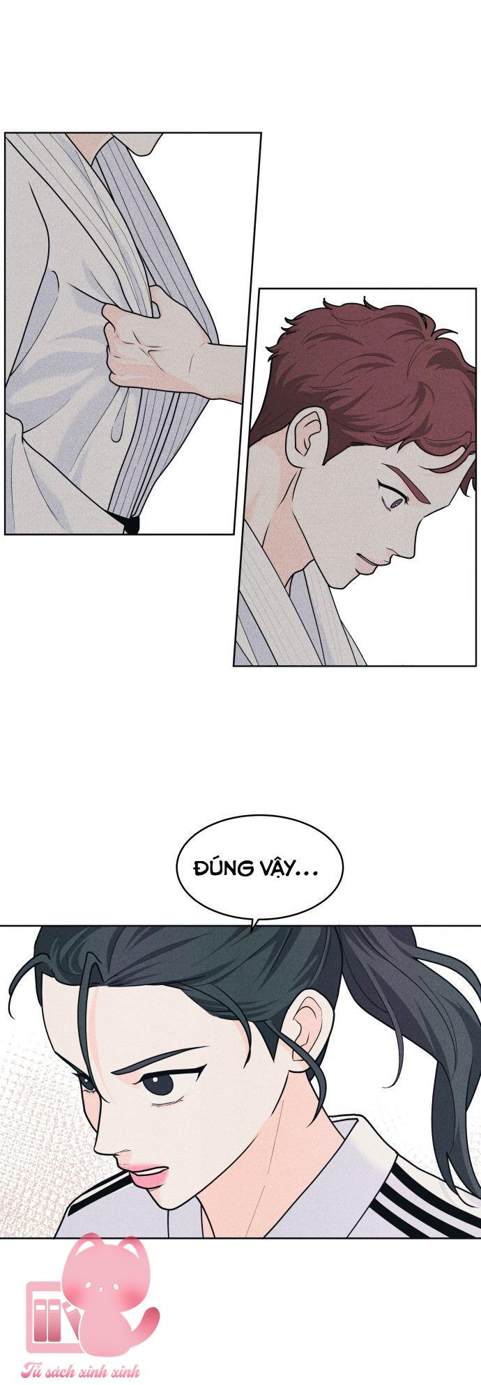 Cặp Đôi Hướng Nội - Chap 62 - Trang 18