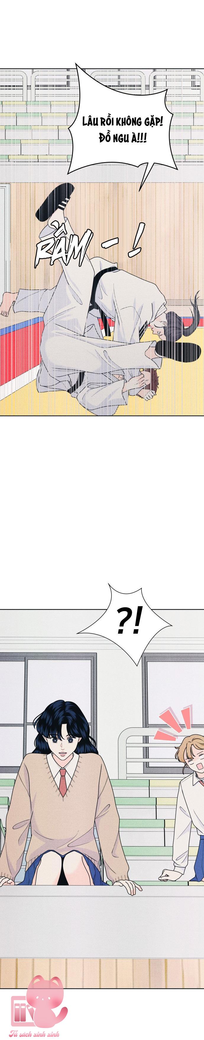 Cặp Đôi Hướng Nội - Chap 62 - Trang 19