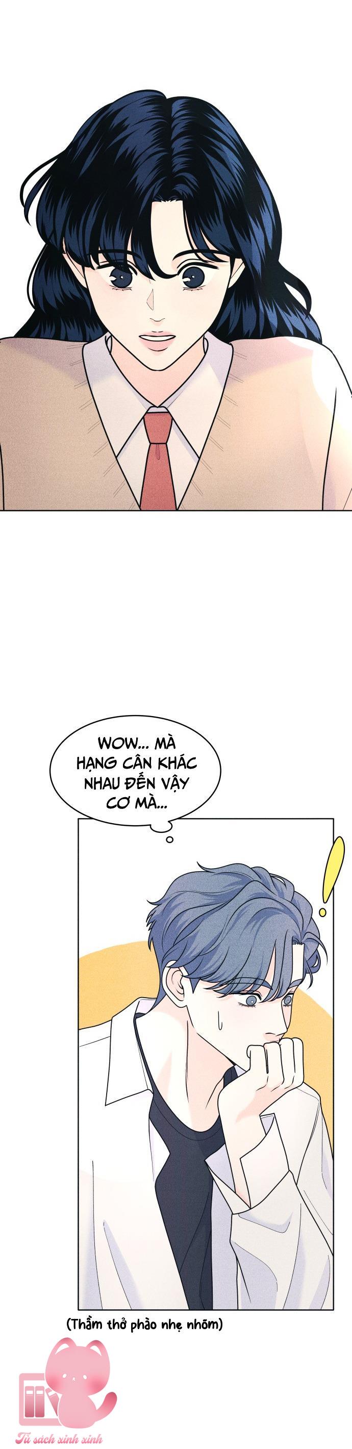 Cặp Đôi Hướng Nội - Chap 62 - Trang 20