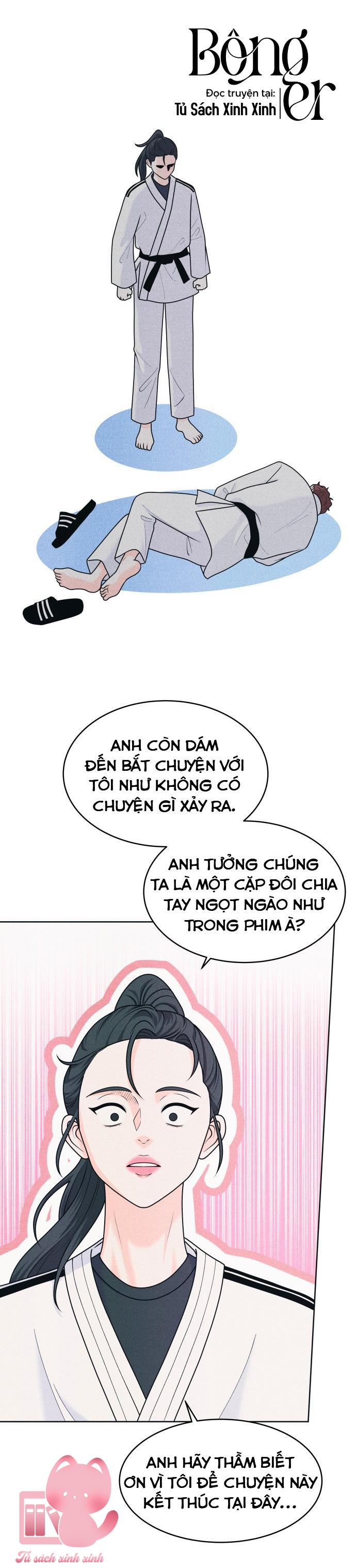 Cặp Đôi Hướng Nội - Chap 62 - Trang 21