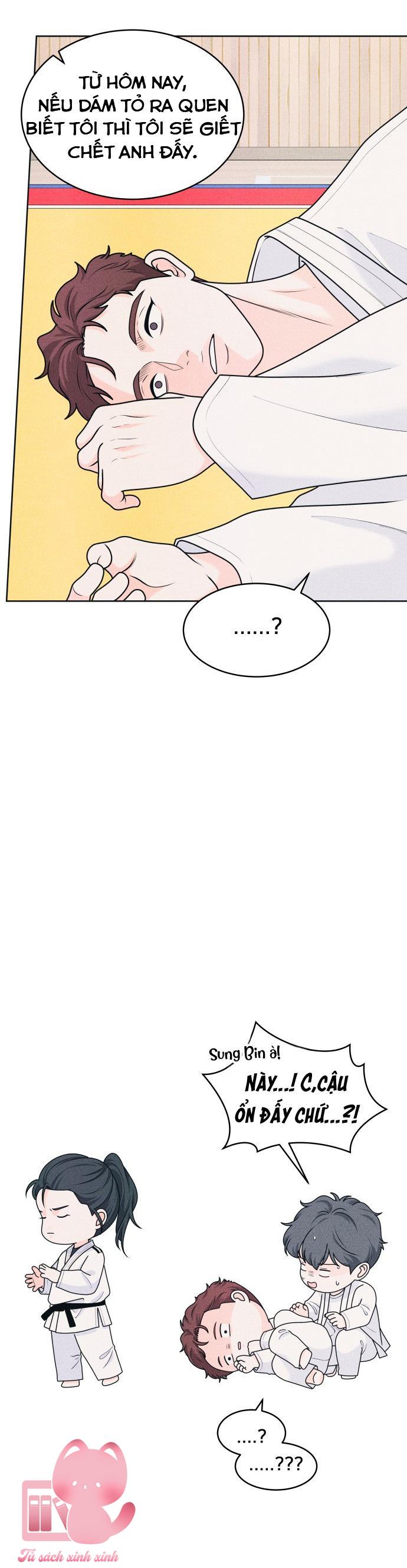 Cặp Đôi Hướng Nội - Chap 62 - Trang 22