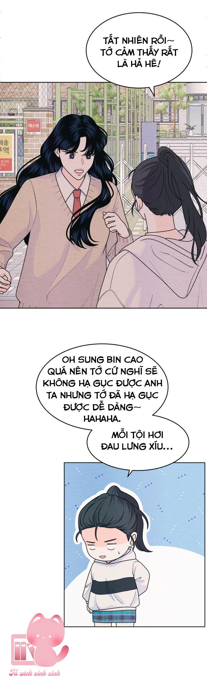 Cặp Đôi Hướng Nội - Chap 62 - Trang 24
