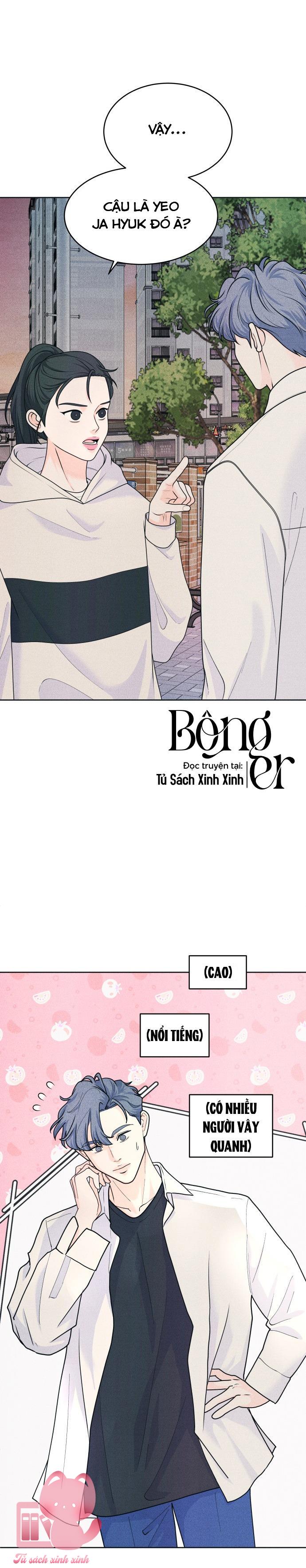 Cặp Đôi Hướng Nội - Chap 62 - Trang 26