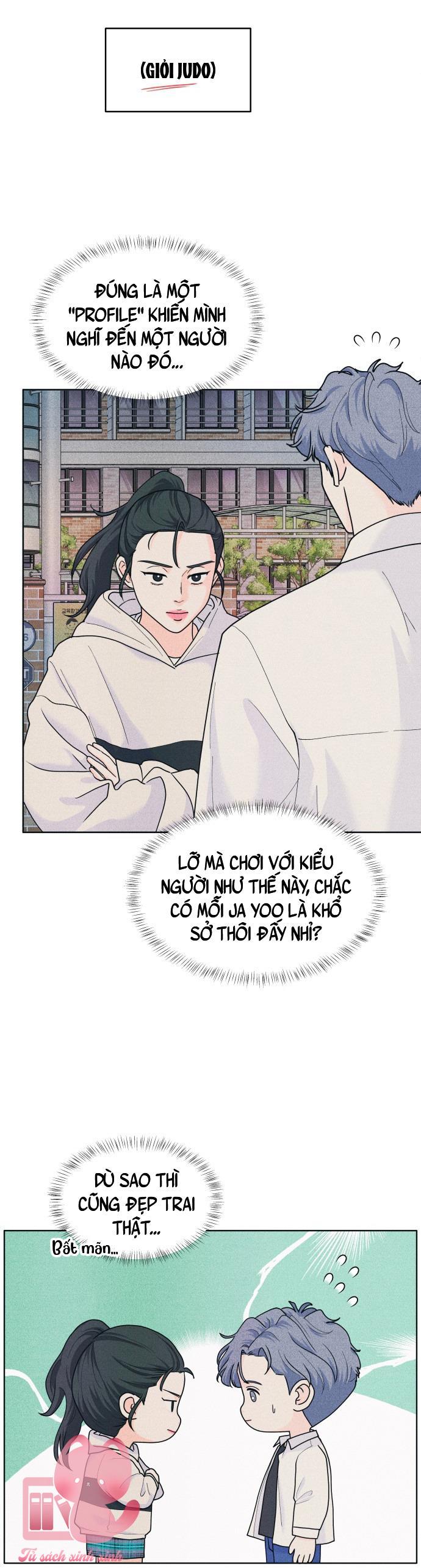 Cặp Đôi Hướng Nội - Chap 62 - Trang 27