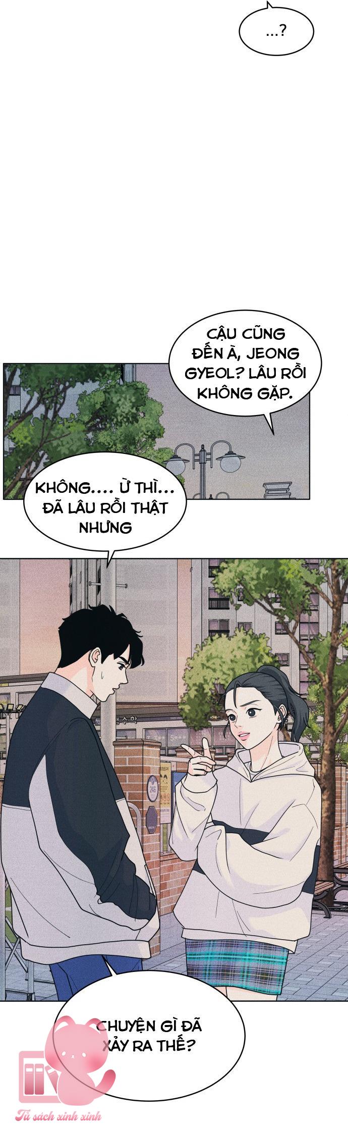 Cặp Đôi Hướng Nội - Chap 62 - Trang 28