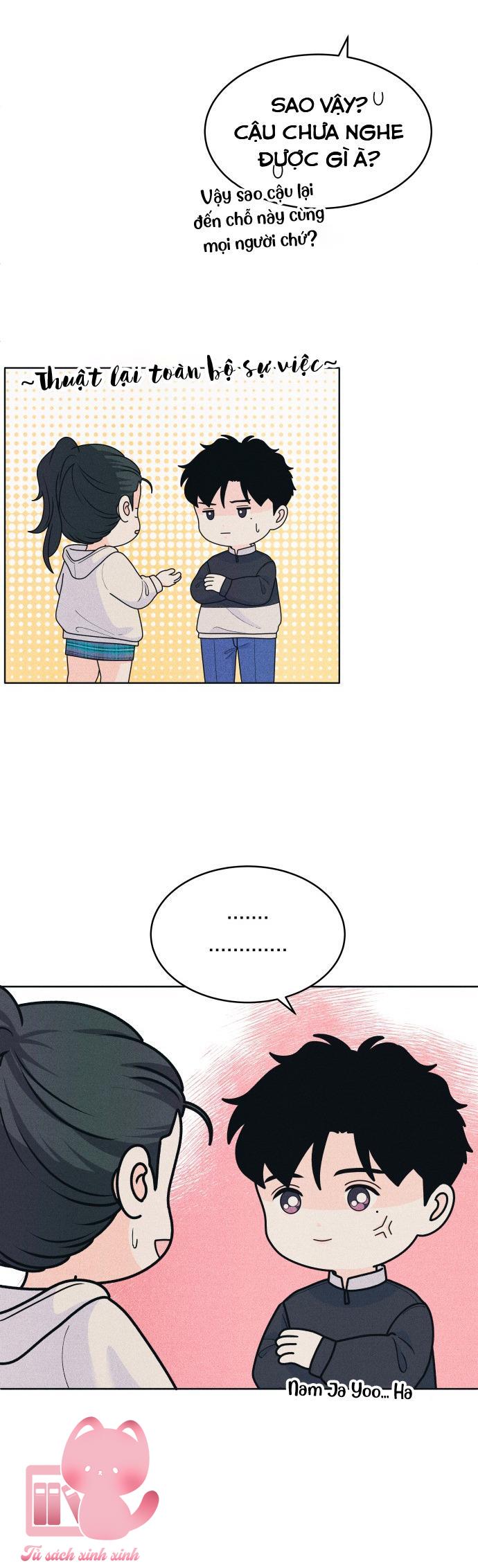 Cặp Đôi Hướng Nội - Chap 62 - Trang 29