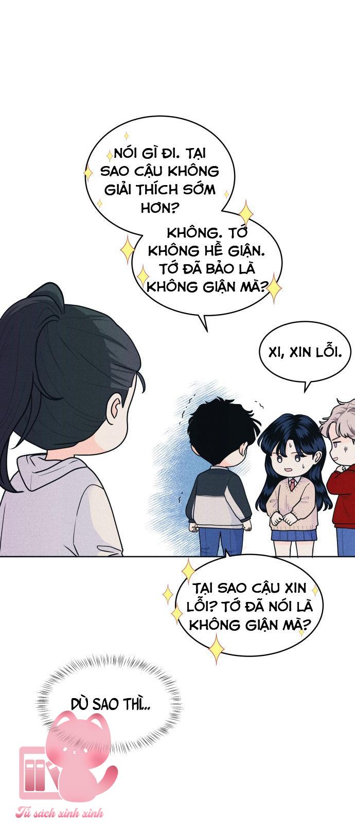 Cặp Đôi Hướng Nội - Chap 62 - Trang 30