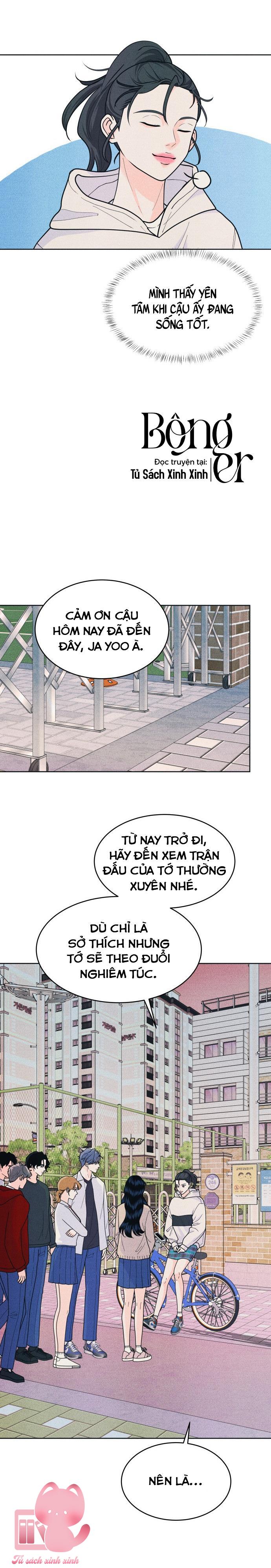 Cặp Đôi Hướng Nội - Chap 62 - Trang 31