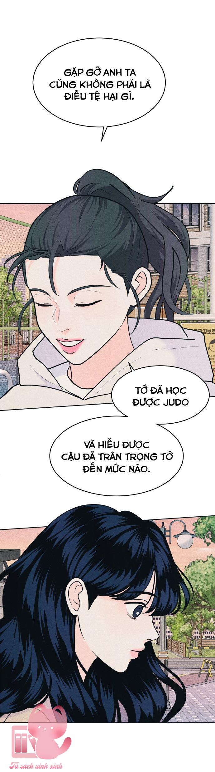 Cặp Đôi Hướng Nội - Chap 62 - Trang 32