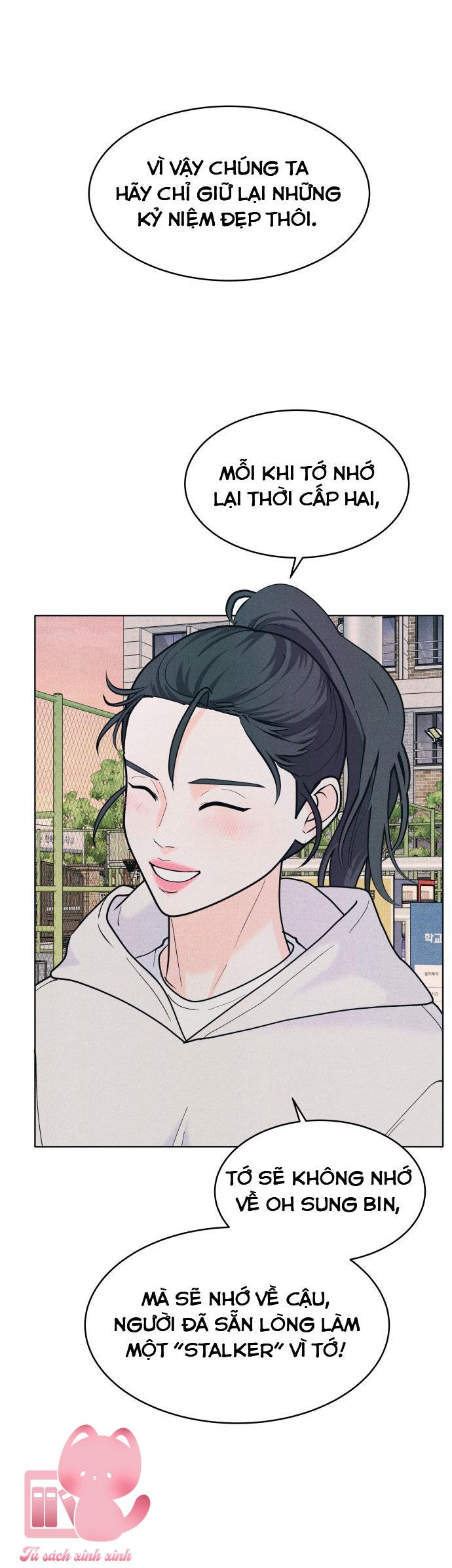Cặp Đôi Hướng Nội - Chap 62 - Trang 33