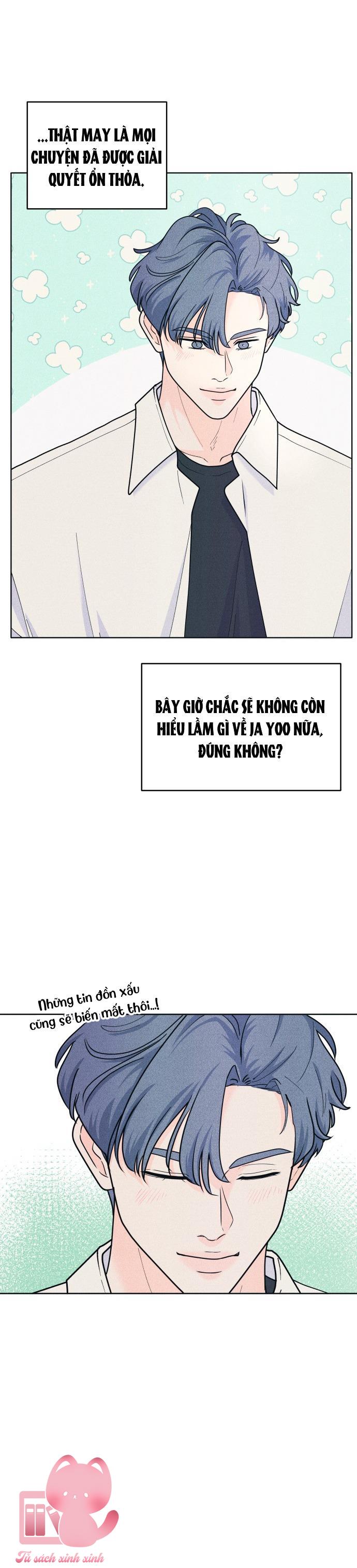 Cặp Đôi Hướng Nội - Chap 62 - Trang 37