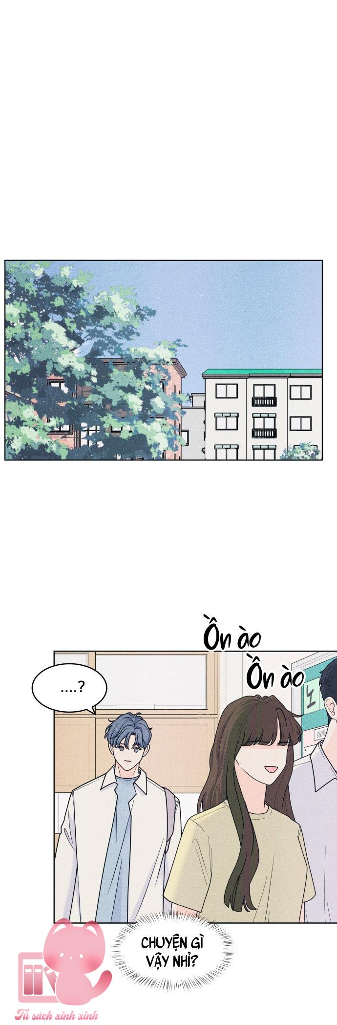 Cặp Đôi Hướng Nội - Chap 62 - Trang 38