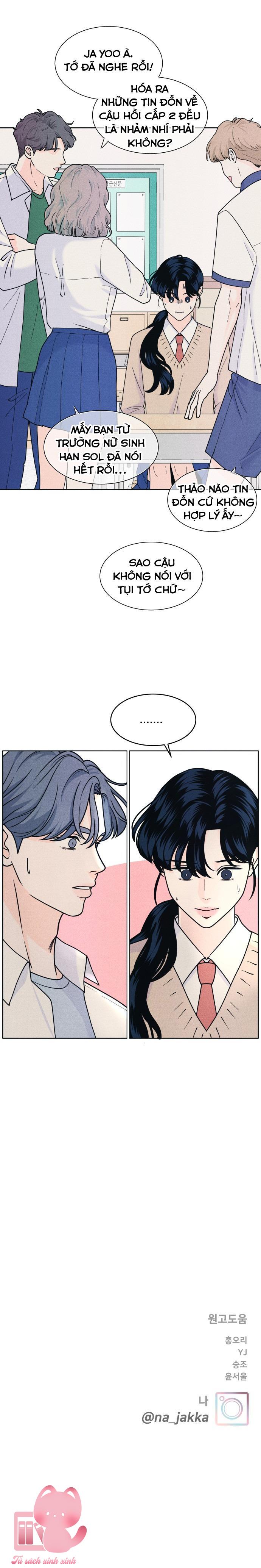 Cặp Đôi Hướng Nội - Chap 62 - Trang 39