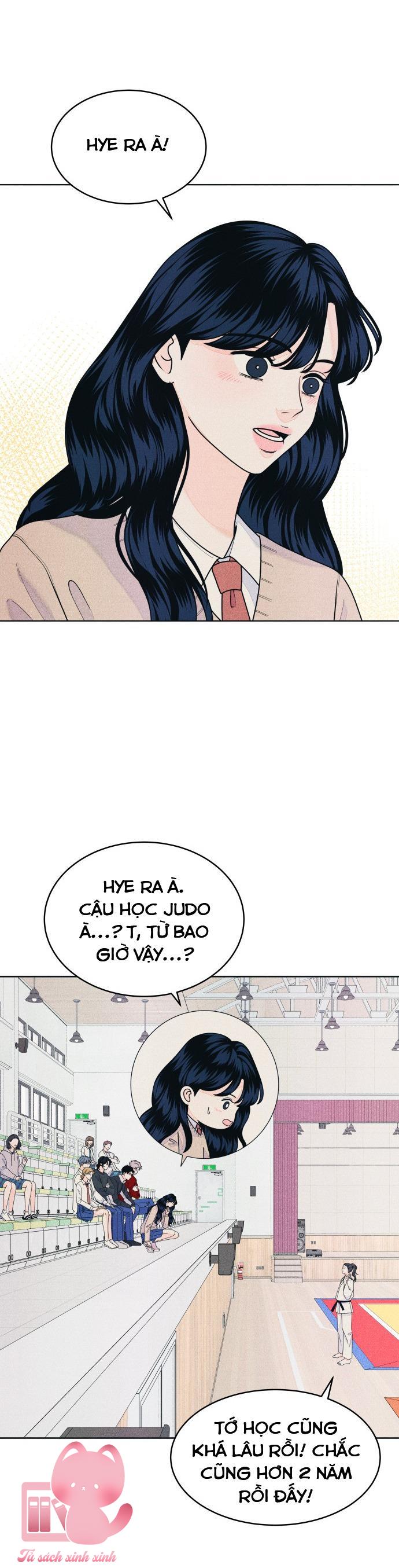 Cặp Đôi Hướng Nội - Chap 62 - Trang 5