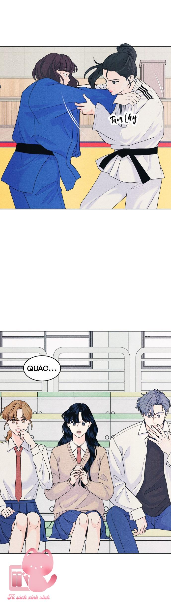 Cặp Đôi Hướng Nội - Chap 62 - Trang 8