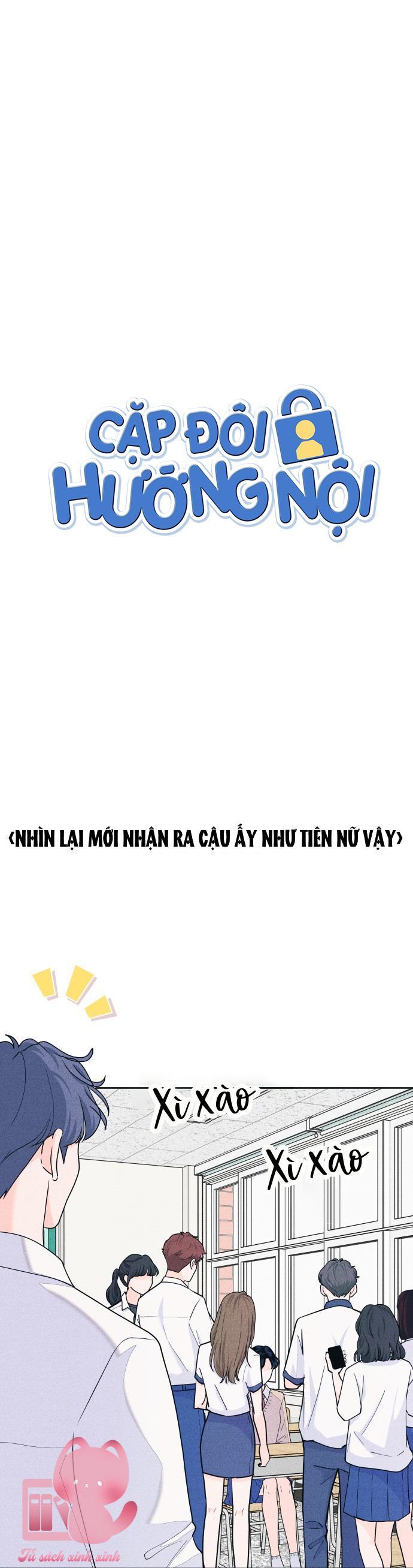 Cặp Đôi Hướng Nội - Chap 63 - Trang 2