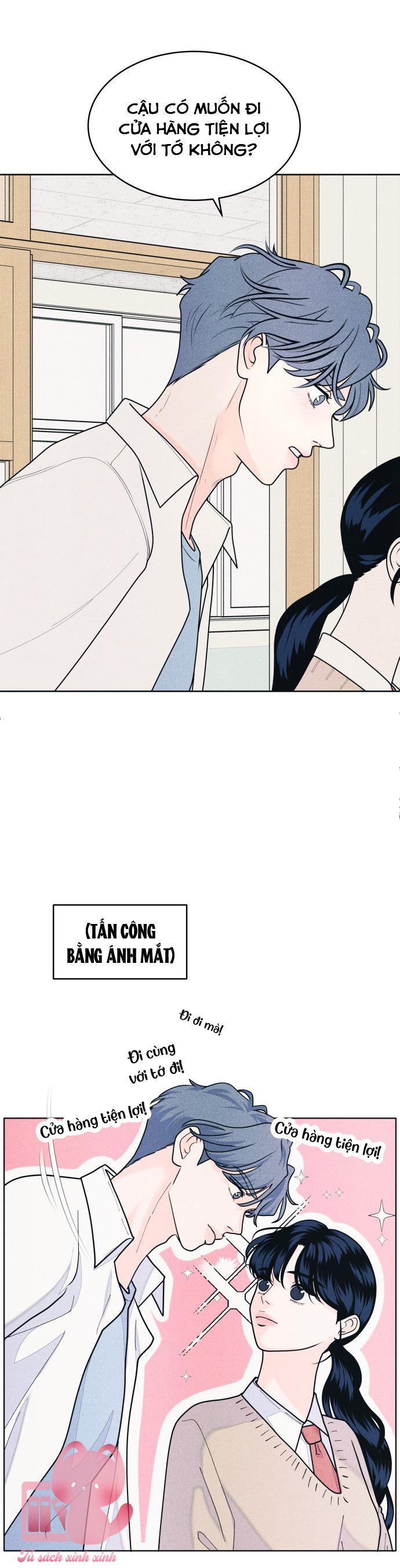 Cặp Đôi Hướng Nội - Chap 63 - Trang 15