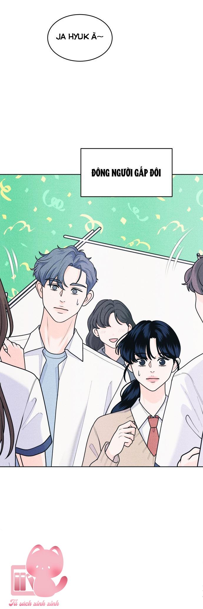 Cặp Đôi Hướng Nội - Chap 63 - Trang 17