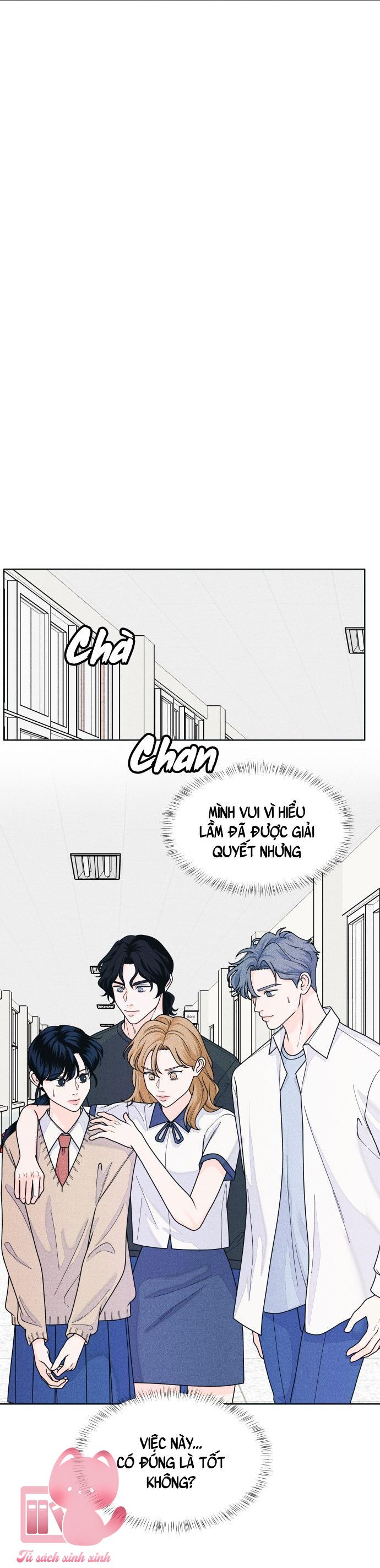 Cặp Đôi Hướng Nội - Chap 63 - Trang 19