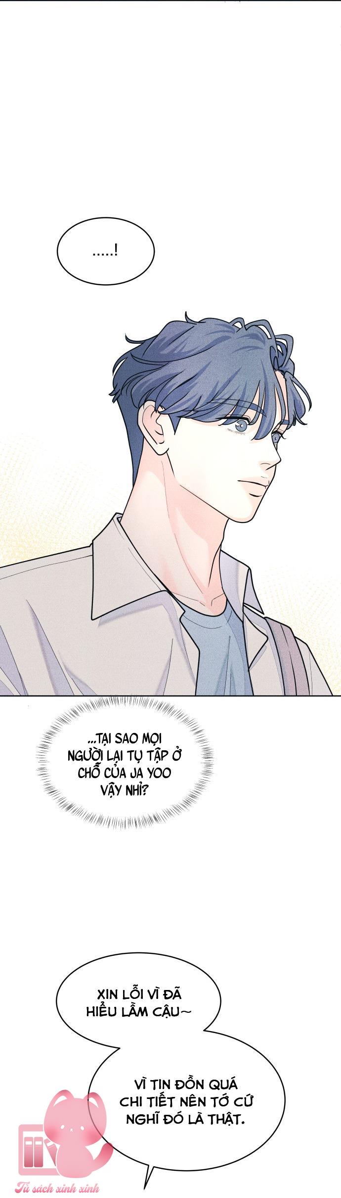 Cặp Đôi Hướng Nội - Chap 63 - Trang 3