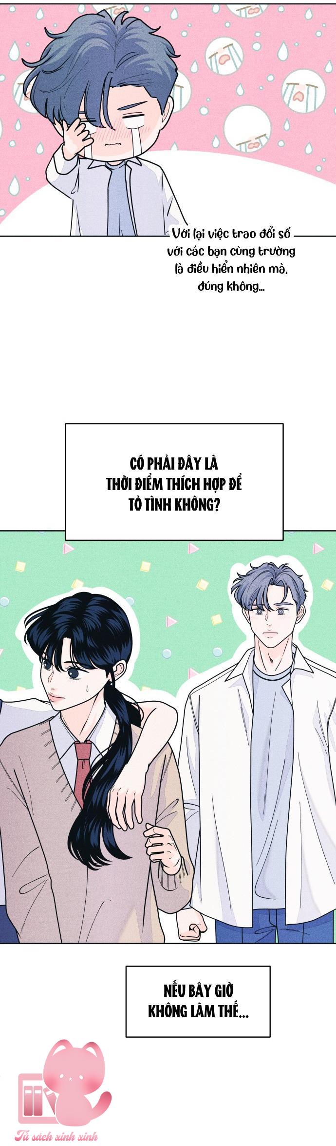 Cặp Đôi Hướng Nội - Chap 63 - Trang 23
