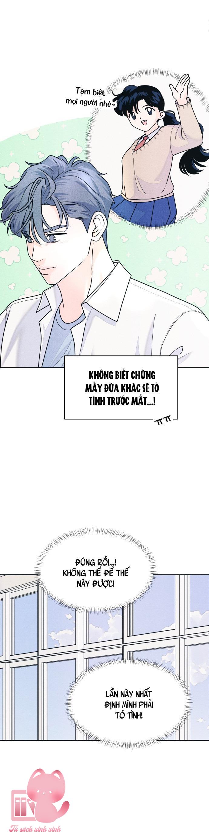 Cặp Đôi Hướng Nội - Chap 63 - Trang 24