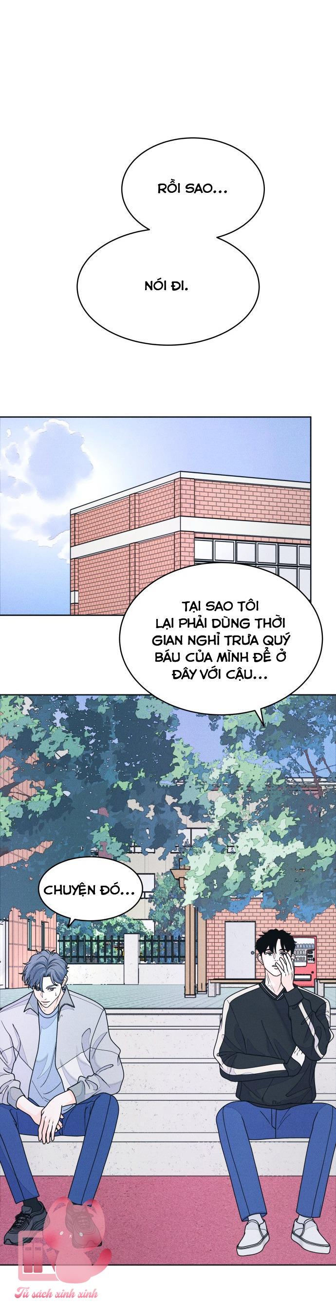 Cặp Đôi Hướng Nội - Chap 63 - Trang 25