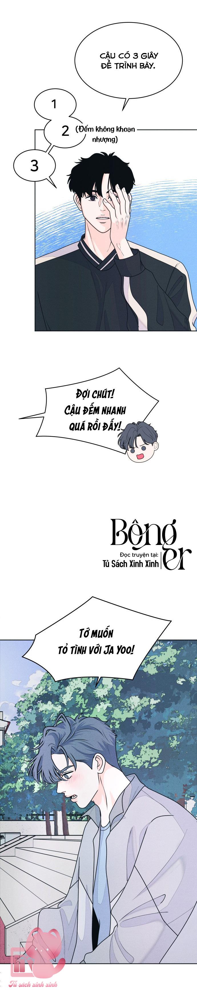 Cặp Đôi Hướng Nội - Chap 63 - Trang 26