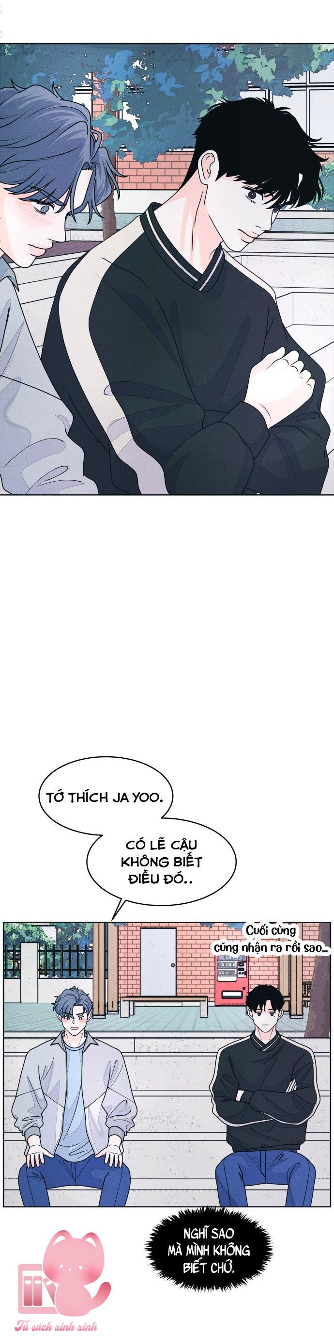 Cặp Đôi Hướng Nội - Chap 63 - Trang 27