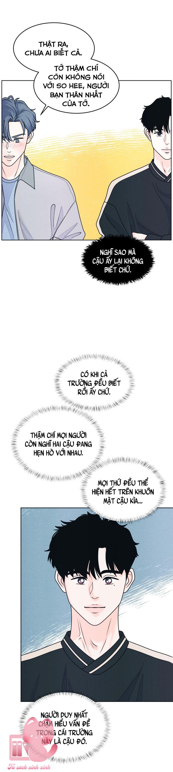 Cặp Đôi Hướng Nội - Chap 63 - Trang 28